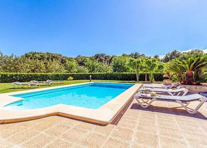 Villa Charming Close To By Renthousing Port de Pollença