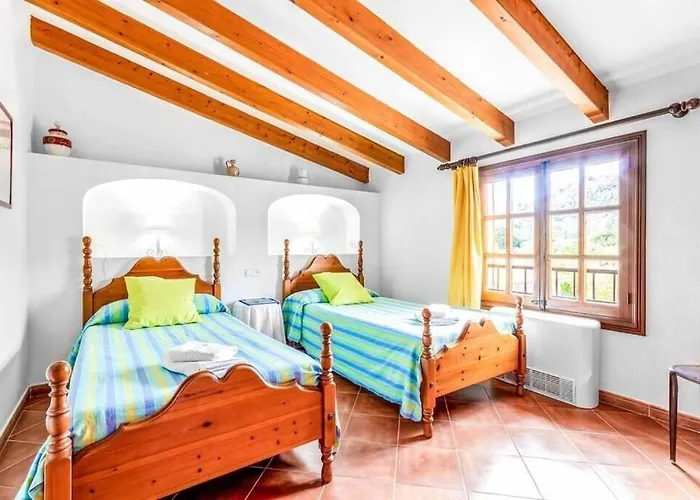 Villa Charming Close To By Renthousing Port de Pollença