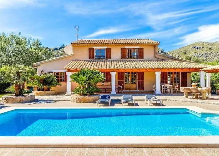 Charming Close To By Renthousing * Port de Pollenca